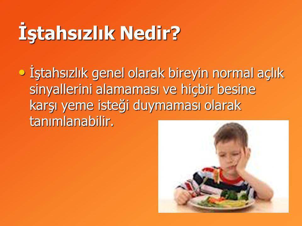 istahsizlik nedir,sebepleri nelerdir