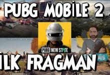 pubg mobile 2 ne zaman çıkacak