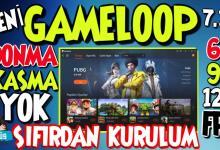 gameloop 7.1 beta indir