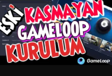 gameloop eski sürüm nasıl indirilir