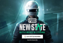 PUBG: newstate