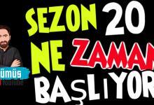 sezon 20 ne zaman,