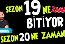 sezon 10 ne zaman