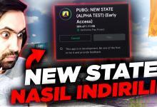 PUBG NEW STATE NASIL İNDİRİLİR