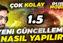 pubg güncelleme nasıl yapılır