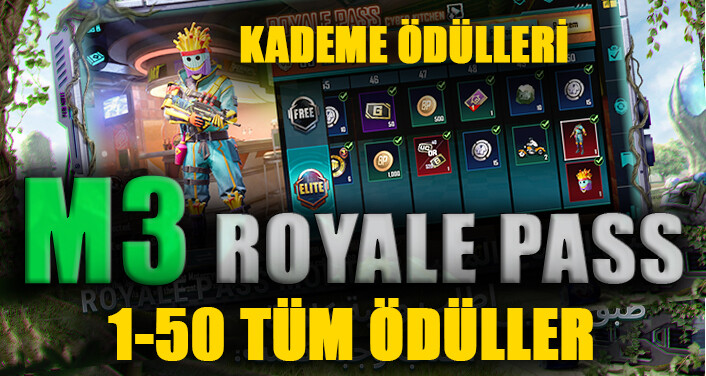 m3 royale pass