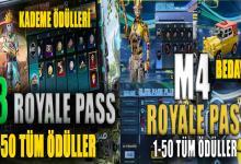 m3-m4 royale pass