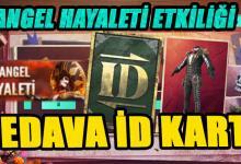 BEDAVA İD KARTI