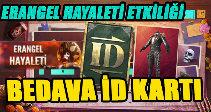 BEDAVA İD KARTI