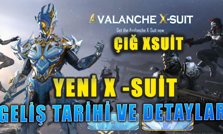 avalanche xsuit