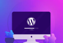 wordpress-installing