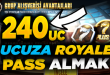 grup alışveriş avantajları,pubg mobile