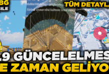 pubg 1.9 ne zaman gelecek