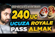 grup alışveriş avantajları pubg