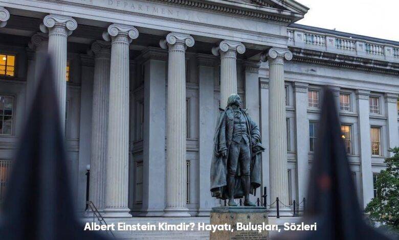 Albert Einstein Kimdir Hayati Buluslari Sozleri6