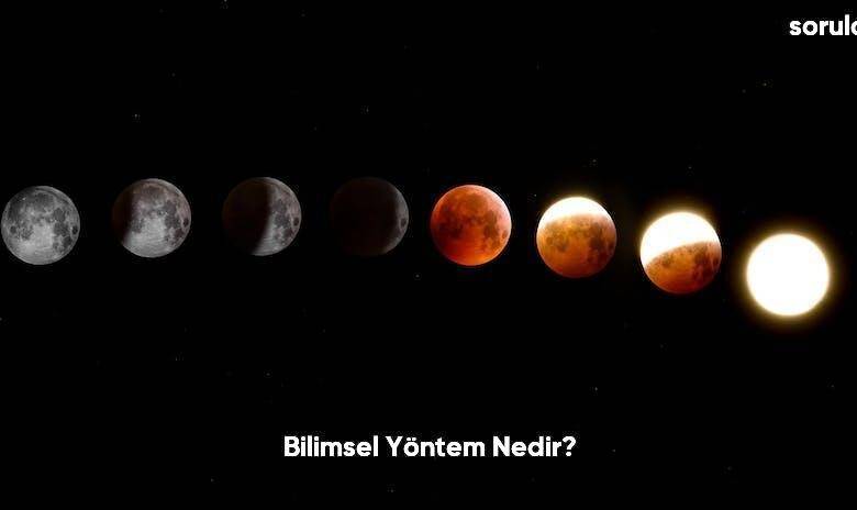 Bilimsel Yontem Nedir6