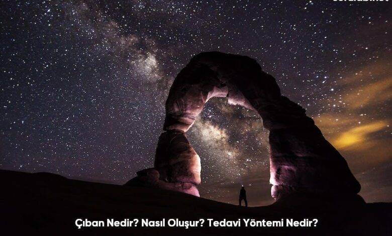 Ciban Nedir Nasil Olusur Tedavi Yontemi Nedir6