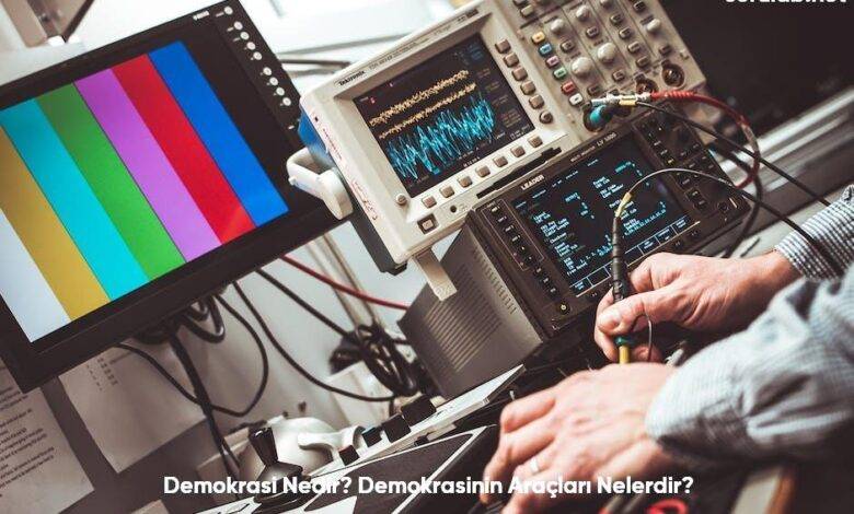 Demokrasi Nedir Demokrasinin Araclari Nelerdir6