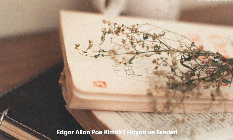 Edgar Allan Poe Kimdir Hayati ve Eserleri6