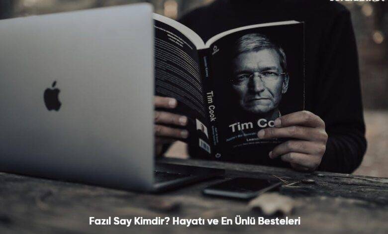 Fazil Say Kimdir Hayati ve En Unlu Besteleri6