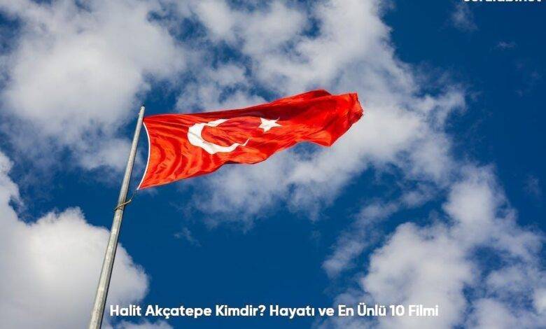 Halit Akcatepe Kimdir Hayati ve En Unlu 10 Filmi6