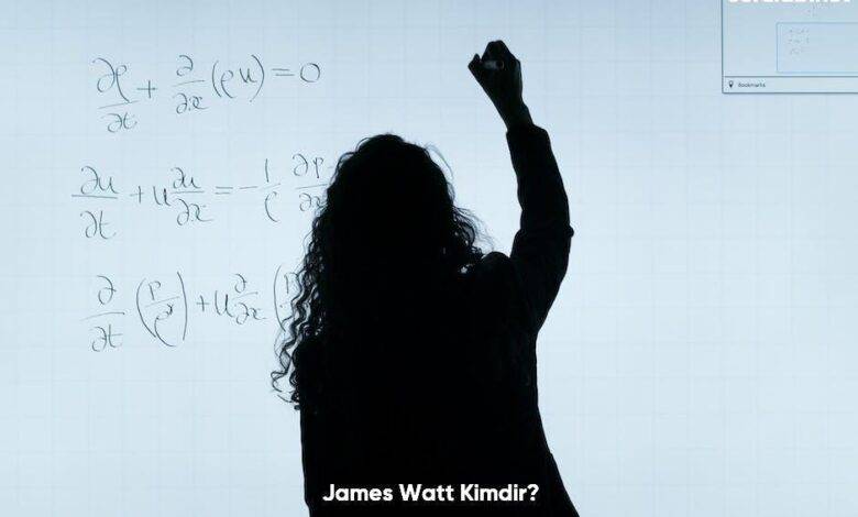 James Watt Kimdir6