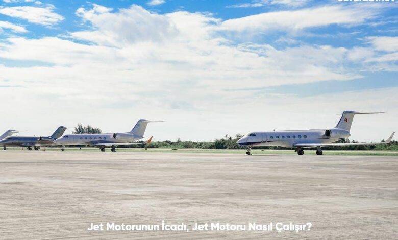 Jet Motorunun Icadi Jet Motoru Nasil Calisir6