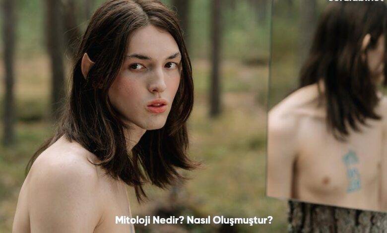 Mitoloji Nedir Nasil Olusmustur6