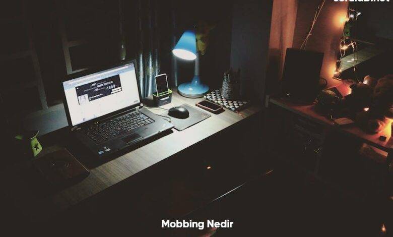 Mobbing Nedir6