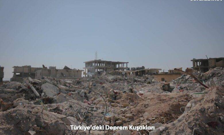 Turkiyedeki Deprem Kusaklari6